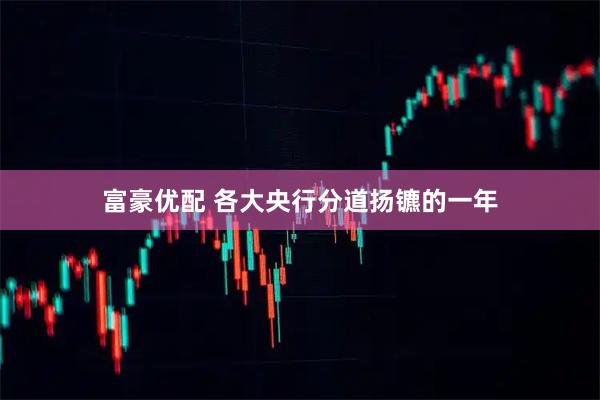 富豪优配 各大央行分道扬镳的一年