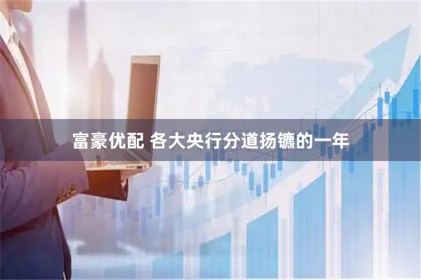 富豪优配 各大央行分道扬镳的一年